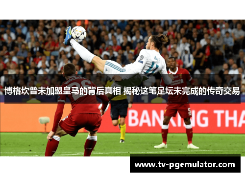 博格坎普未加盟皇马的背后真相 揭秘这笔足坛未完成的传奇交易