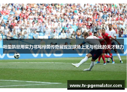 哈里凯恩用实力书写绿茵传奇展现足球场上无与伦比的天才魅力