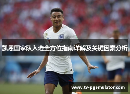 凯恩国家队入选全方位指南详解及关键因素分析