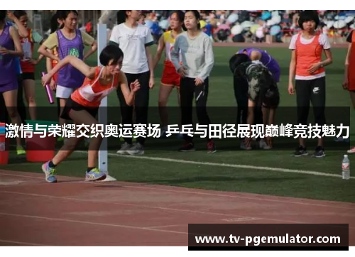 激情与荣耀交织奥运赛场 乒乓与田径展现巅峰竞技魅力