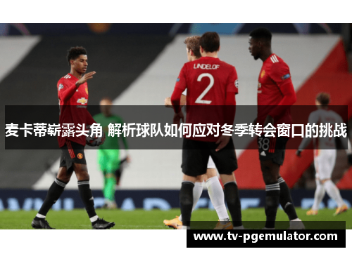 麦卡蒂崭露头角 解析球队如何应对冬季转会窗口的挑战 麦卡蒂崭露头角 解析球队如何应对冬季转会窗口的挑战
