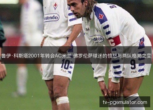 鲁伊·科斯塔2001年转会AC米兰 佛罗伦萨球迷的愤怒与两队格局之变 鲁伊·科斯塔2001年转会AC米兰 佛罗伦萨球迷的愤怒与两队格局之变